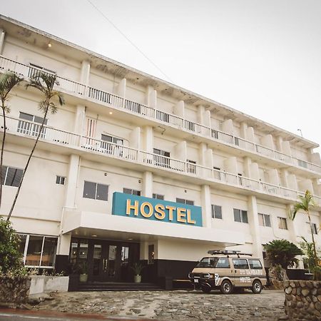 Kunigami Yanbaru Hostel מראה חיצוני תמונה
