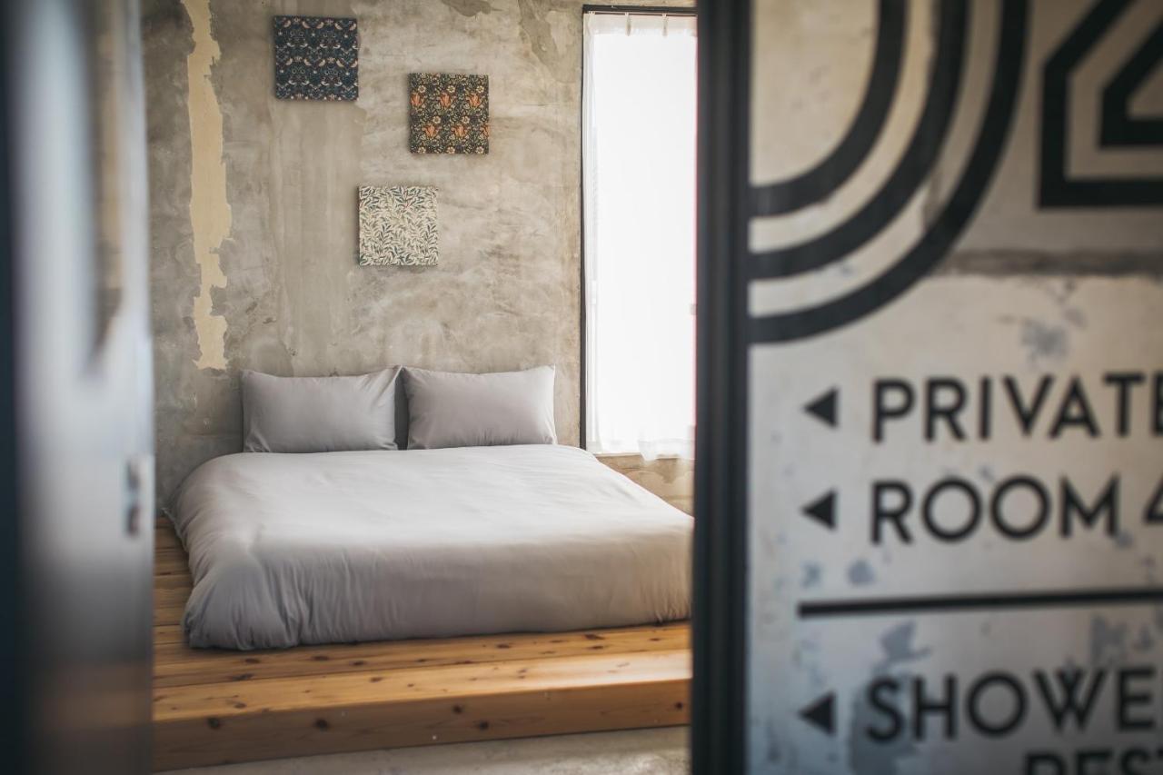 Kunigami Yanbaru Hostel מראה חיצוני תמונה