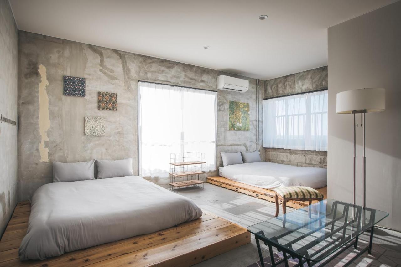 Kunigami Yanbaru Hostel מראה חיצוני תמונה