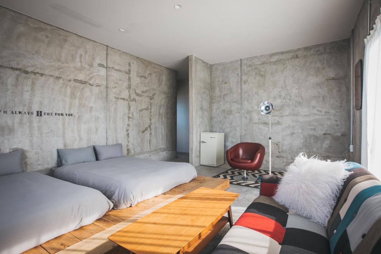 Kunigami Yanbaru Hostel מראה חיצוני תמונה