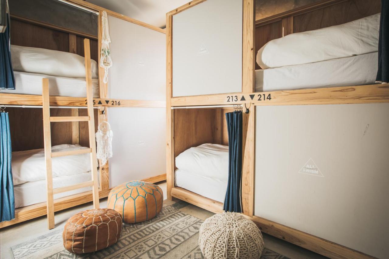 Kunigami Yanbaru Hostel מראה חיצוני תמונה