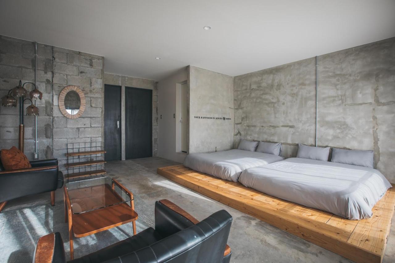 Kunigami Yanbaru Hostel מראה חיצוני תמונה