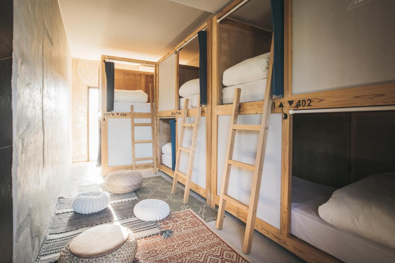 Kunigami Yanbaru Hostel מראה חיצוני תמונה