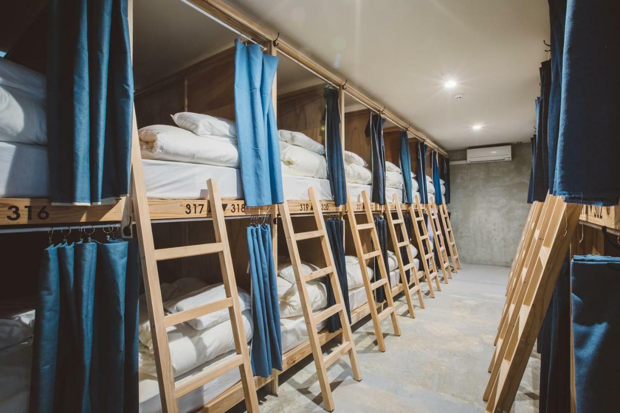 Kunigami Yanbaru Hostel מראה חיצוני תמונה