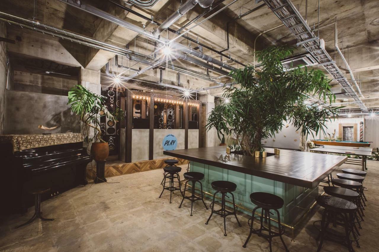 Kunigami Yanbaru Hostel מראה חיצוני תמונה