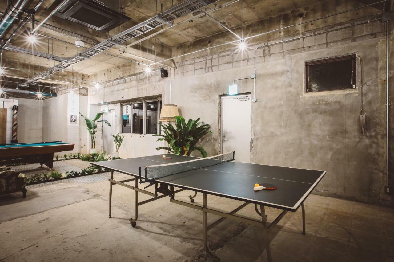 Kunigami Yanbaru Hostel מראה חיצוני תמונה