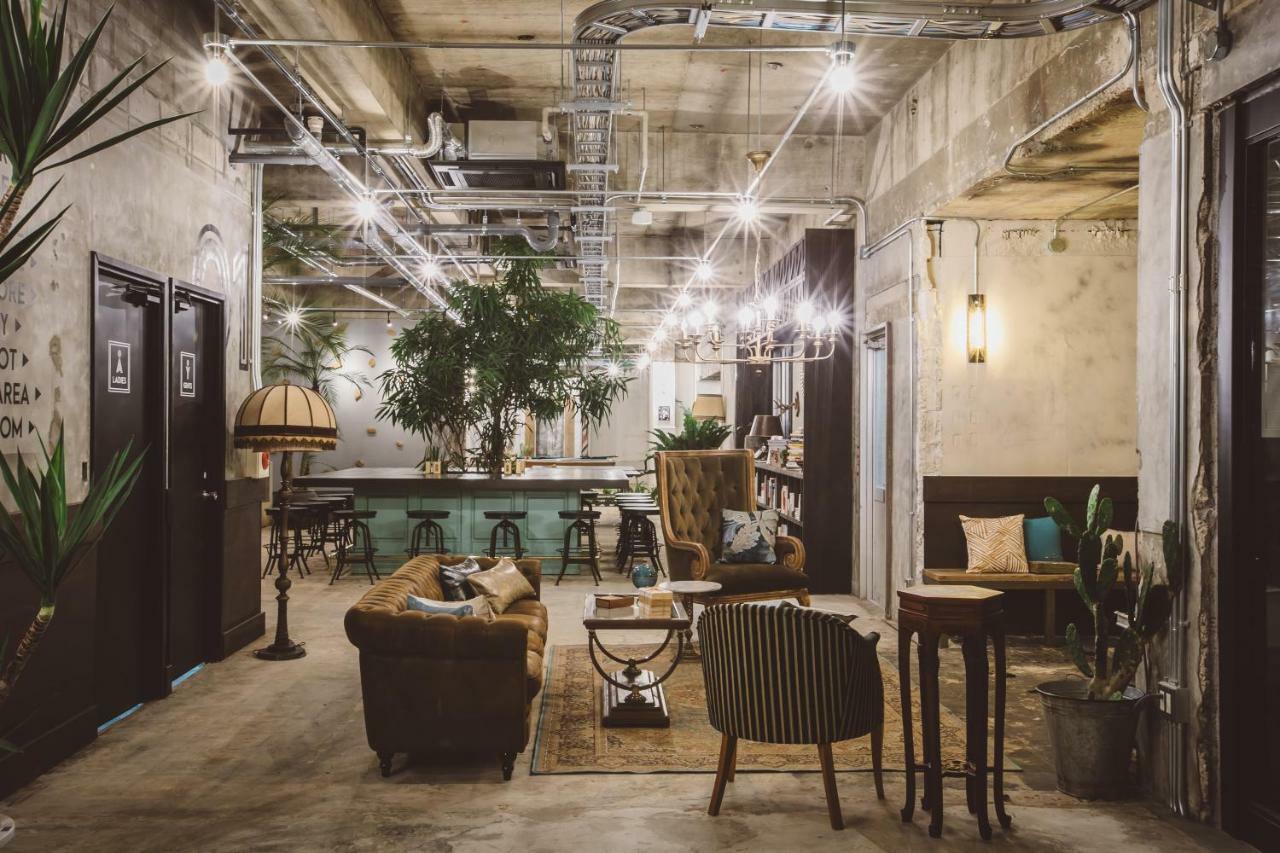 Kunigami Yanbaru Hostel מראה חיצוני תמונה