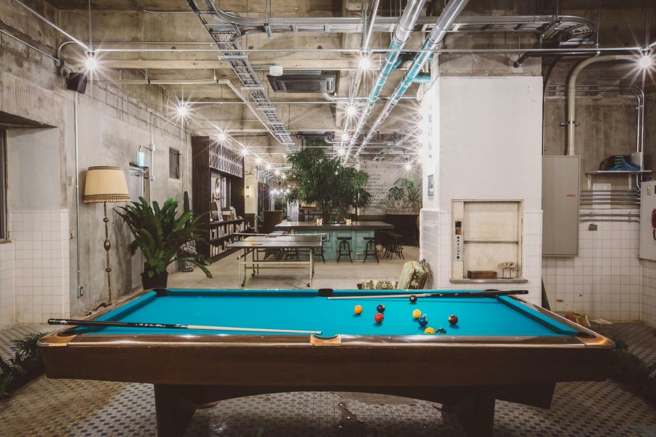 Kunigami Yanbaru Hostel מראה חיצוני תמונה
